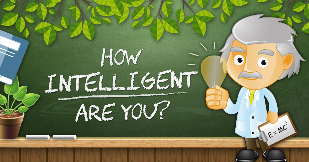 What is your IQ ?  take this IQ test and find out
